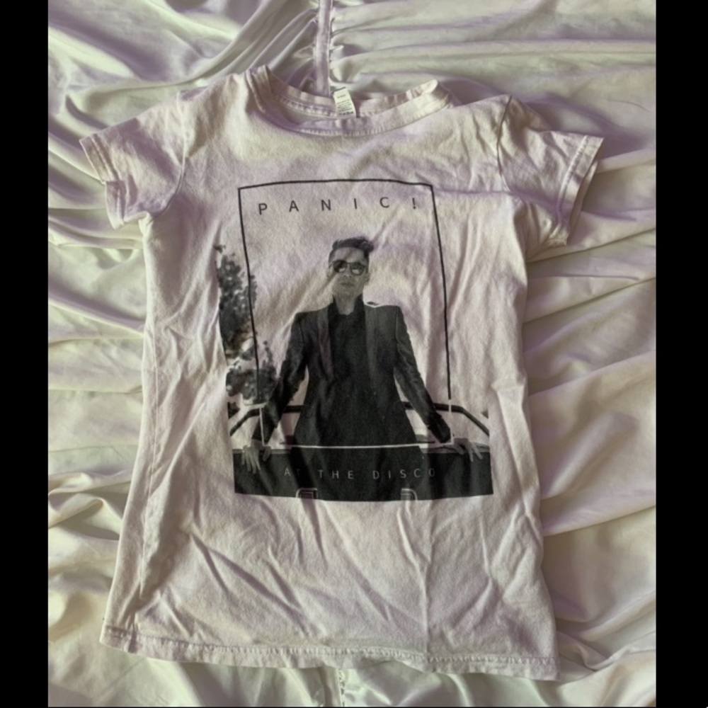 Panic! At the Disco Graphic Tee